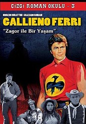 Gallieno Ferri: Zagor ile Bir Yaşam Moreno Burattini